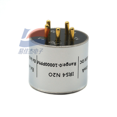 YJJ IRS4 N2O اصل NDIR حسگر گاز اکسید نیتروسی ریز قرمز هوشمند با طیف متنوعی برای انتخاب