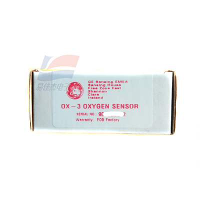 0-1.0000% 10000PPM 0-25% YJJ OX-1 OX-3 حسگر اکسیژن گاز با محتوای کم اکسیژن با وضوح 0.01ppm و دقت بالا