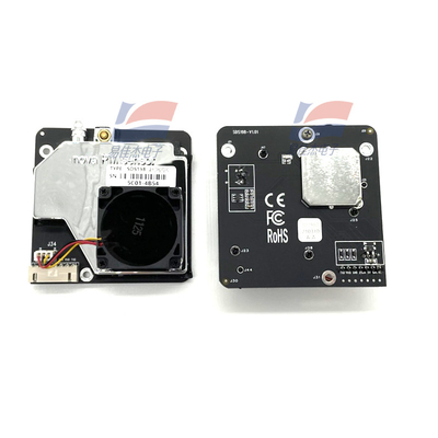 YJJ SDS198 TSP/PM100 Dust Sensor اندازه کوچک عملکرد بزرگ با ولتاژ 5 و 90mA±10mA