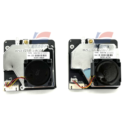 YJJ SDS198 TSP/PM100 Dust Sensor اندازه کوچک عملکرد بزرگ با ولتاژ 5 و 90mA±10mA