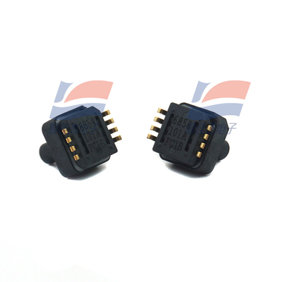 YJJ XGZP6858A سری سنسور فشار مطلق ضد آب می تواند سطح مایع را اندازه گیری کند اتومبیل الکترونیک دامنه بزرگ