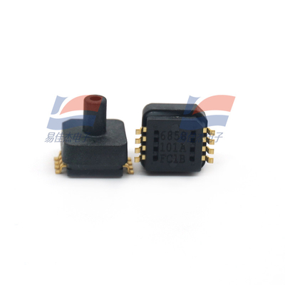 YJJ XGZP6858A سری سنسور فشار مطلق ضد آب می تواند سطح مایع را اندازه گیری کند اتومبیل الکترونیک دامنه بزرگ