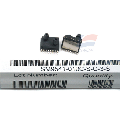 SM9541-010C-S-C-3-S سنسور فشار نصب شده بر روی تخته SOP Ultra Digital Output