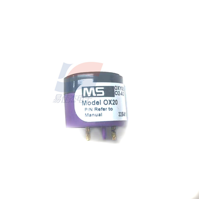 OX20 O2-A2 گاز حسگر اکسیژن کشف اکسیژن گاز سوخت و گاز های سمی مختلف