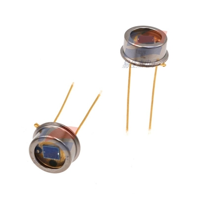 YJJ S1223 S1223-01 سیلیکون پین فوتودیود برای تعیین دقیق فوتومتریک در نور قابل مشاهده تا باند مادون قرمز نزدیک استفاده می شود