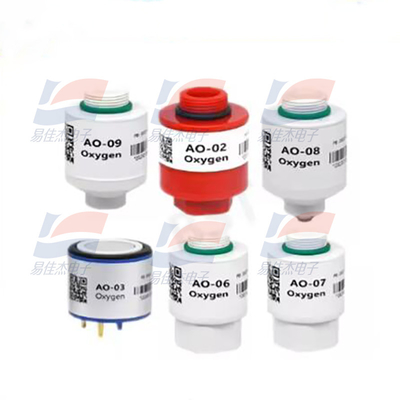 YJJ AO-06 حسگر اکسیژن الکتروشیمی و باتری اکسیژن می تواند در تجهیزات کنترل ژنراتور اکسیژن برای جایگزینی MOX-4 و MOX4 استفاده شود.
