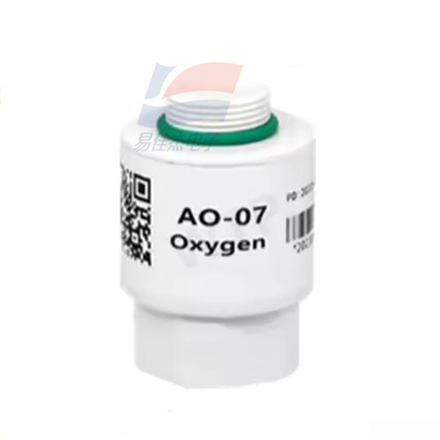 YJJ AO-07 حسگر اکسیژن الکتروشیمی با باتری اکسیژن می تواند جایگزین MOX-3 شود