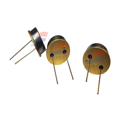 سیلیکون پین فوتودیود S2386-44K S2386-5K S2386-45K S2386-8K S2386-18K حساسیت بالا در باند مادون قرمز نزدیک