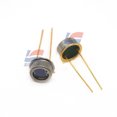 YJJ S1223 S1223-01 سیلیکون پین فوتودیود برای تعیین دقیق فوتومتریک در نور قابل مشاهده تا باند مادون قرمز نزدیک استفاده می شود
