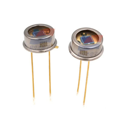 S2386-5K فتودیود سیلیکونی بدون خنک کننده برای مشاهده تا نزدیک مادون قرمز