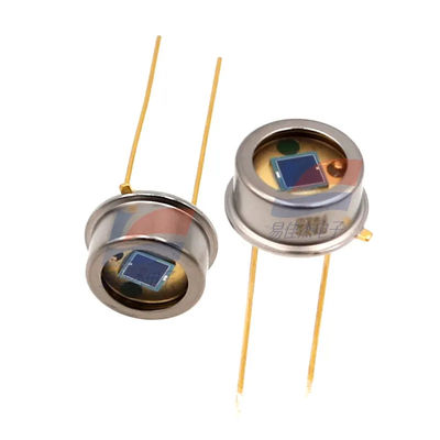 S2386-5K فتودیود سیلیکونی بدون خنک کننده برای مشاهده تا نزدیک مادون قرمز