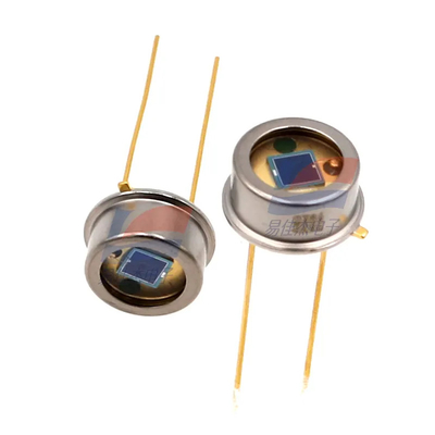 S2386-5K سنسور سیلیکون فوتودیود سنسور فوتو الکتریکی مادون قرمز 30 ولت جهانگیر Geberal هدف فوتومتری
