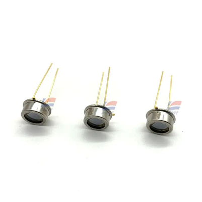 S2386-8K سنسور فوتو الکتریکی مادون قرمز 10 mV سیلیکون کاربید فوتودیود کم جریان تاریک