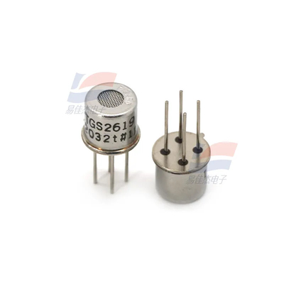 TGS2619-C00 حسگر گاز طبیعی متان مصرف برق کم 5.0V DC