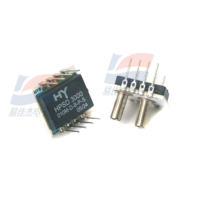 HPSD3000 010M-D-B-P-S سنسور فشار HVAC نوع تفاوت 100Pa