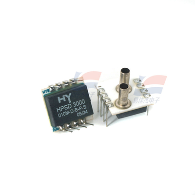 HPSD3000 010M-D-B-P-S سنسور فشار HVAC نوع تفاوت 100Pa