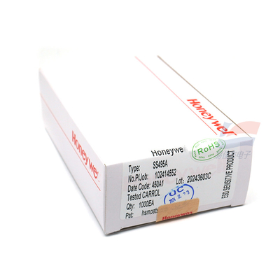 YJJ SS495A چهار هسته ای سنسور هال است که برای محرک و کنترل موتور استفاده می شود