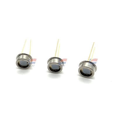سیلیکون پین فوتودیود S1336-44BQ S1336-44BK حساسیت بالا در باند ماوراء بنفش
