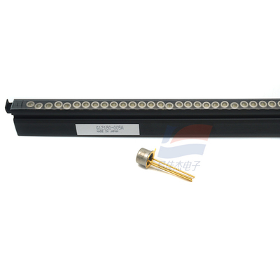 G12180-005A دیودهای عکاسی PIN InGaAs با سر و صدا کم در بسته TO-18