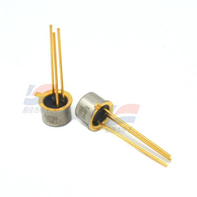 G12180-005A دیودهای عکاسی PIN InGaAs با سر و صدا کم در بسته TO-18