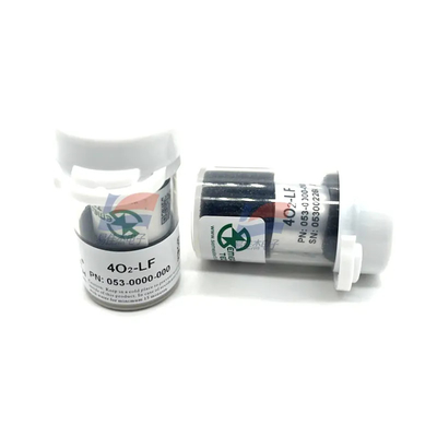 4O2-LF 053-0000-000 حسگر اکسیژن گاز الکتروشیمی 0 ~ 25% Vol اکسیژن در گاز فاز 4 سری