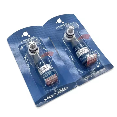 MAX250E R125P03-002 حسگر گاز اکسیژن الکتروشیمی محلول برای دستگاه تنفسی