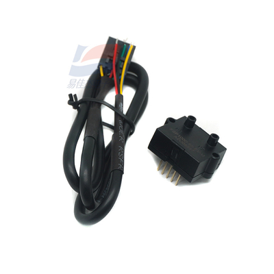 YJJ FSP1000-50-EV-U سنسور فشار فرقی کوچک دیجیتال برای اندازه گیری دقیق در طیف گسترده ای از دما