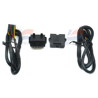 YJJ FSP1000-50-EV-U سنسور فشار فرقی کوچک دیجیتال برای اندازه گیری دقیق در طیف گسترده ای از دما