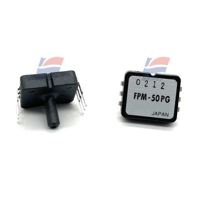 YJJ FPM-50PG سنسور فشار 0 ~ 50psi برای دستگاه های پزشکی صنعتی