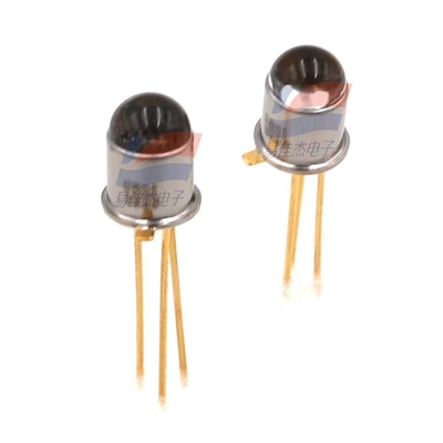 سیلیکون پین فوتودیود S5821-01 پاسخ سرعت بالا جریان کم تاریک