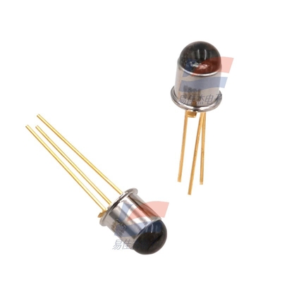 سیلیکون پین فوتودیود S5821-01 پاسخ سرعت بالا جریان کم تاریک