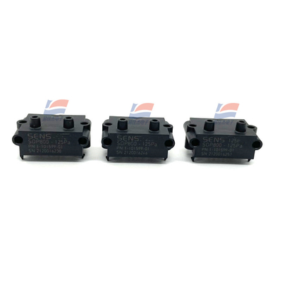 1٪ سنسور فشار برای HVAC YJJ SDP800-125pa اصل جریان لوله اتصال بسته ابعاد 29 x 18 x 27.05mm3