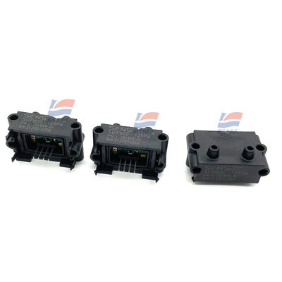 1٪ سنسور فشار برای HVAC YJJ SDP800-125pa اصل جریان لوله اتصال بسته ابعاد 29 x 18 x 27.05mm3