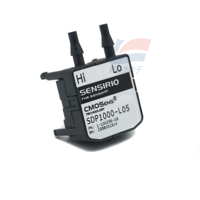 YJJ SDP1000-L05 HVAC برنامه 0-125Pa جریان و فشار سنسور