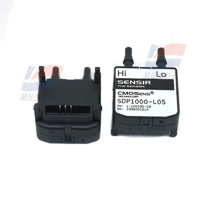 YJJ SDP1000-L05 HVAC برنامه 0-125Pa جریان و فشار سنسور
