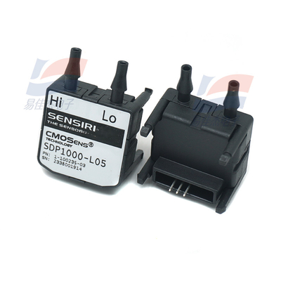YJJ SDP1000-L05 HVAC برنامه 0-125Pa جریان و فشار سنسور