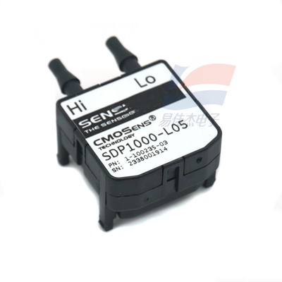 YJJ SDP1000-L05 HVAC برنامه 0-125Pa جریان و فشار سنسور
