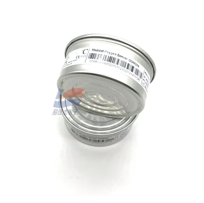 OOM204 حسگرهای گاز اکسیژن استفاده پزشکی 100٪ O2 2 سال عمر دقت بالا
