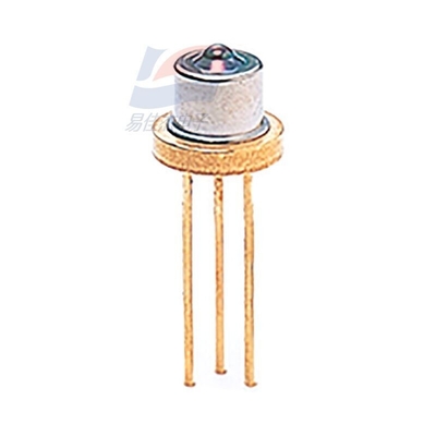 YJJ G6854-01 InGaAs PIN Photodiode لنز کروی پنجره بسته بندی شده