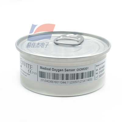 YJJ OOM201 0-100٪ غلظت اکسیژن حسگر اکسیژن باتری اکسیژن بیهوشی تجهیزات تنفسی
