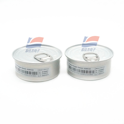 حسگر گاز اکسیژن O2 OOM102 E01-00-0019 برای سیستم های بیهوشی و دستگاه های تنفسی
