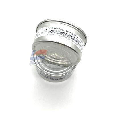 YJJ OOM204 باتری اکسیژن خطا خطی سنسور اکسیژن 3٪ برای تهویه کننده های فیپ