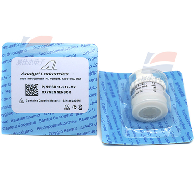 مدل حسگر اکسیژن PSR-11-917-M2 PSR 11-917-M2 در محیط های 0-45°C