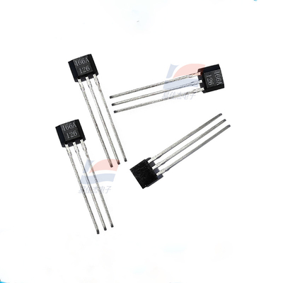 YJJ SS466A حسگر اثر هال دوقطبی قفل شده در بلند کننده های پنجره شیشه ای استفاده می شود
