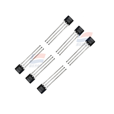 YJJ SS466A حسگر اثر هال دوقطبی قفل شده در بلند کننده های پنجره شیشه ای استفاده می شود