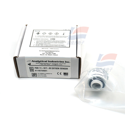 دقت بالا PSR 11-55-HL حسگر اکسیژن مدل سیگنال خروجی 10-13.5 mV دقت عالی و ثبات دقت کامل مقیاس 2 1