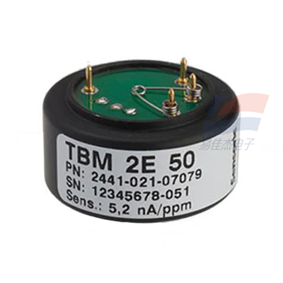 TBM 2E 50 2441-021-07079 حسگر مرکاپتان آمپرومتریک 2 الکترود