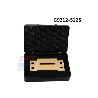G9212-512S در GaAs حسگرهای تصویر خطی حسگرهای تصویر مادون قرمز نزدیک