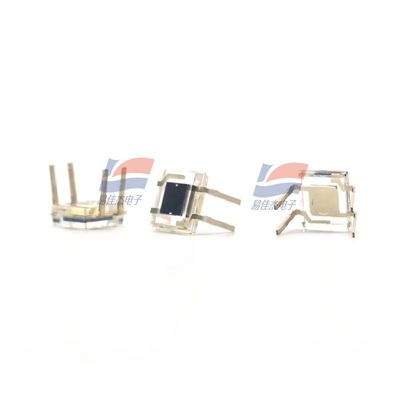 S6931-01 فوتودایودهای سیلیکونی که به بسته های پلاستیکی شفاف شکل داده شده اند