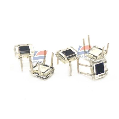 S6931-01 فوتودایودهای سیلیکونی که به بسته های پلاستیکی شفاف شکل داده شده اند